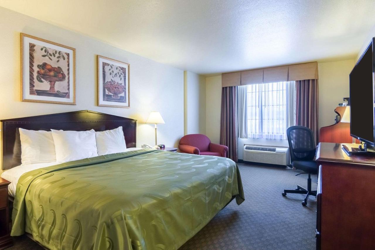 Quality Inn & Suites Alma - Fort Smith Northeast Eksteriør bilde