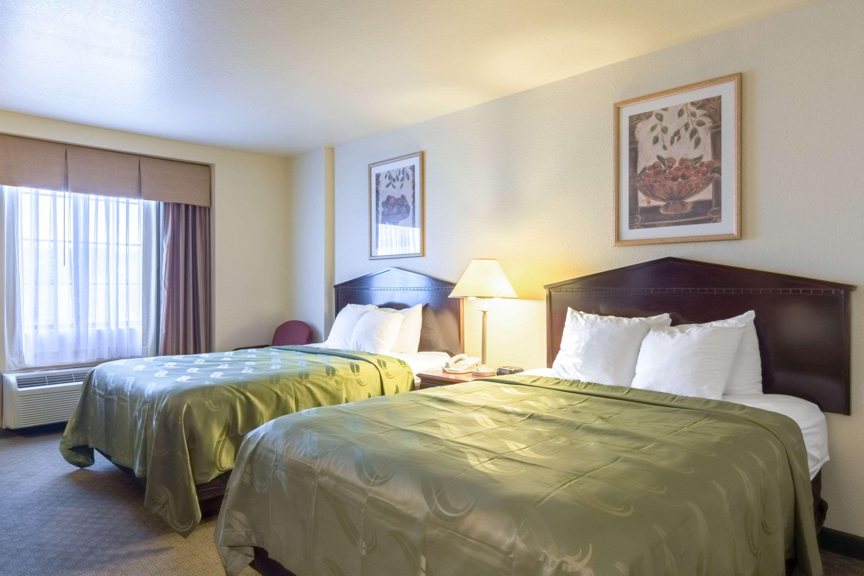 Quality Inn & Suites Alma - Fort Smith Northeast Eksteriør bilde