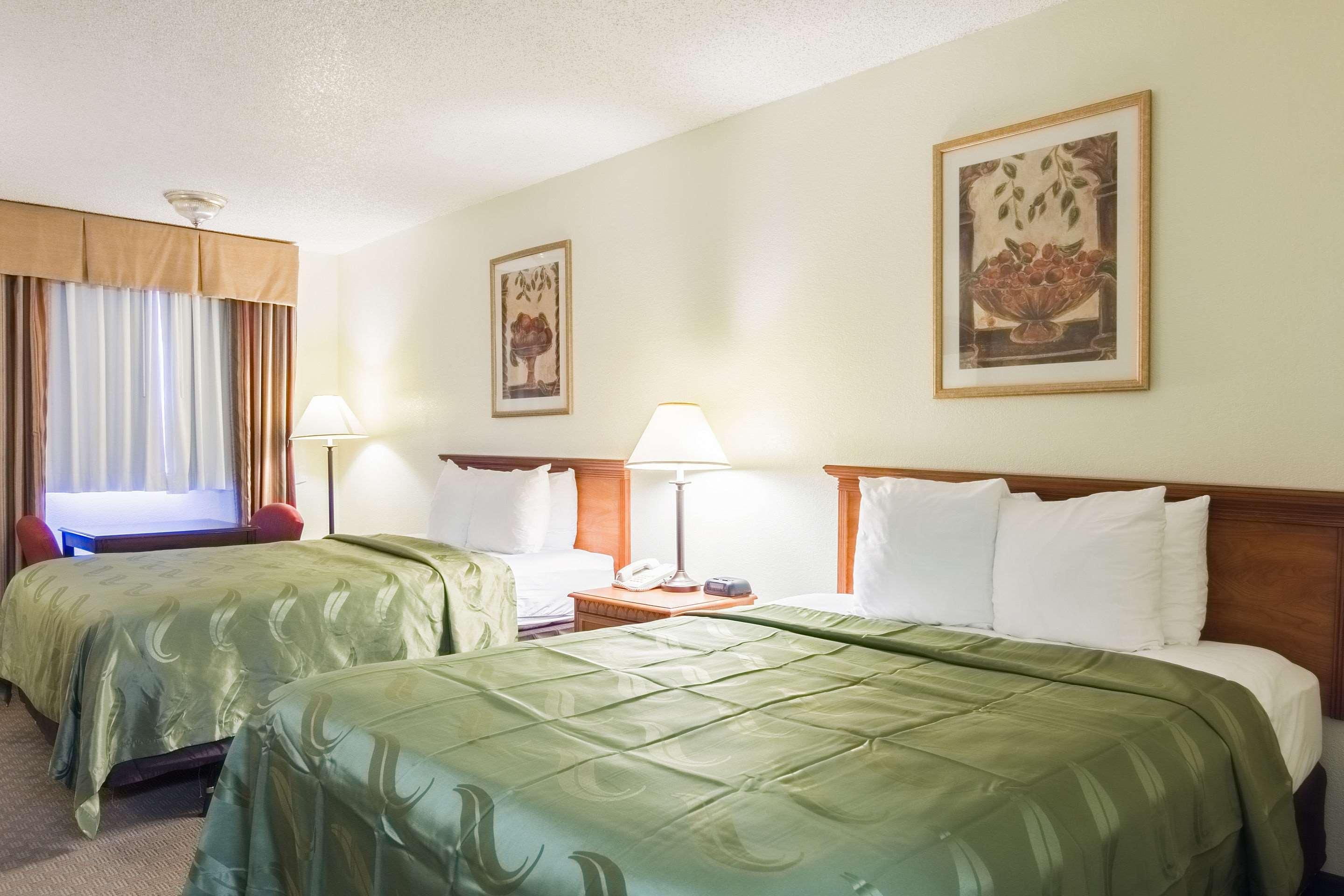 Quality Inn & Suites Alma - Fort Smith Northeast Eksteriør bilde