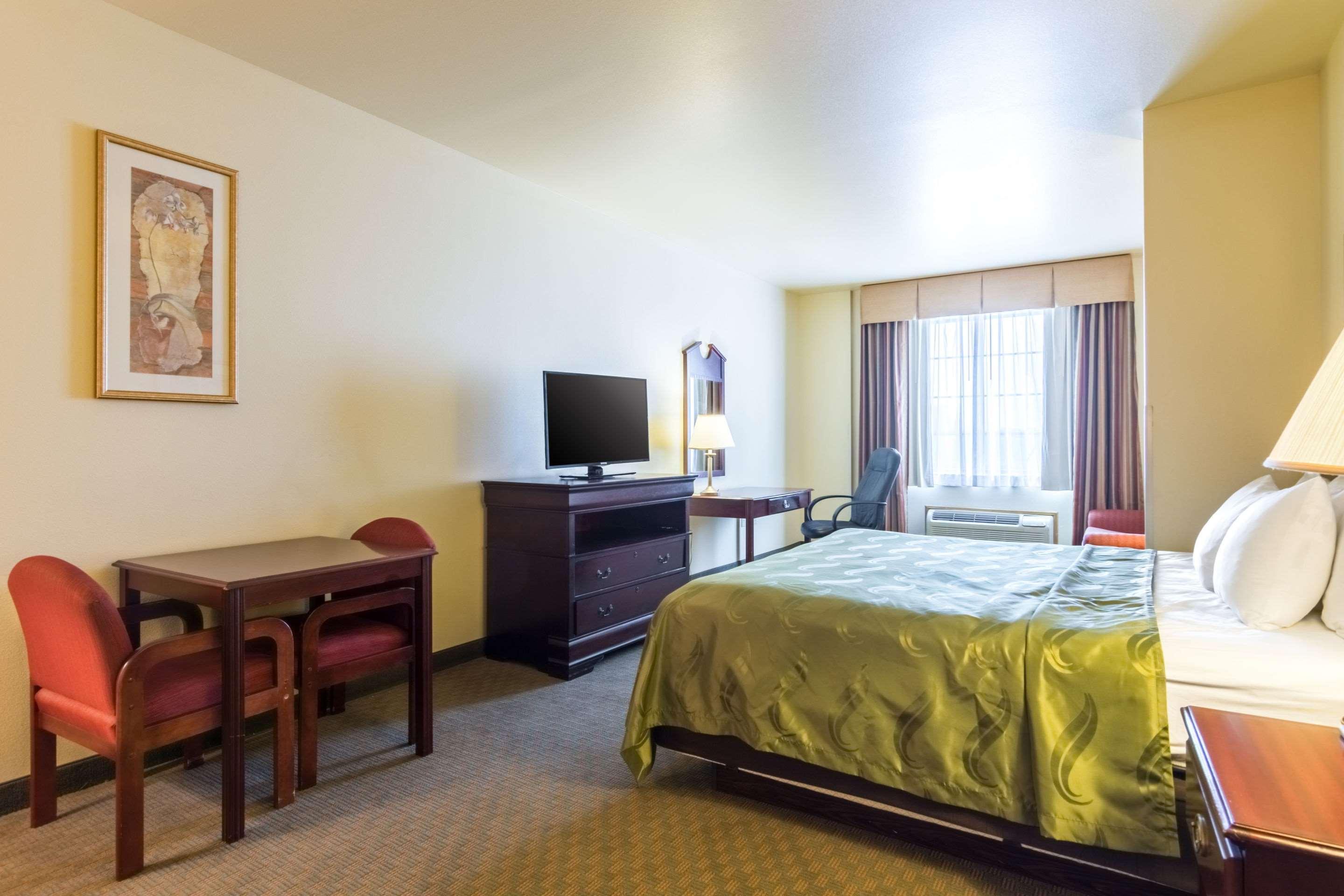 Quality Inn & Suites Alma - Fort Smith Northeast Eksteriør bilde