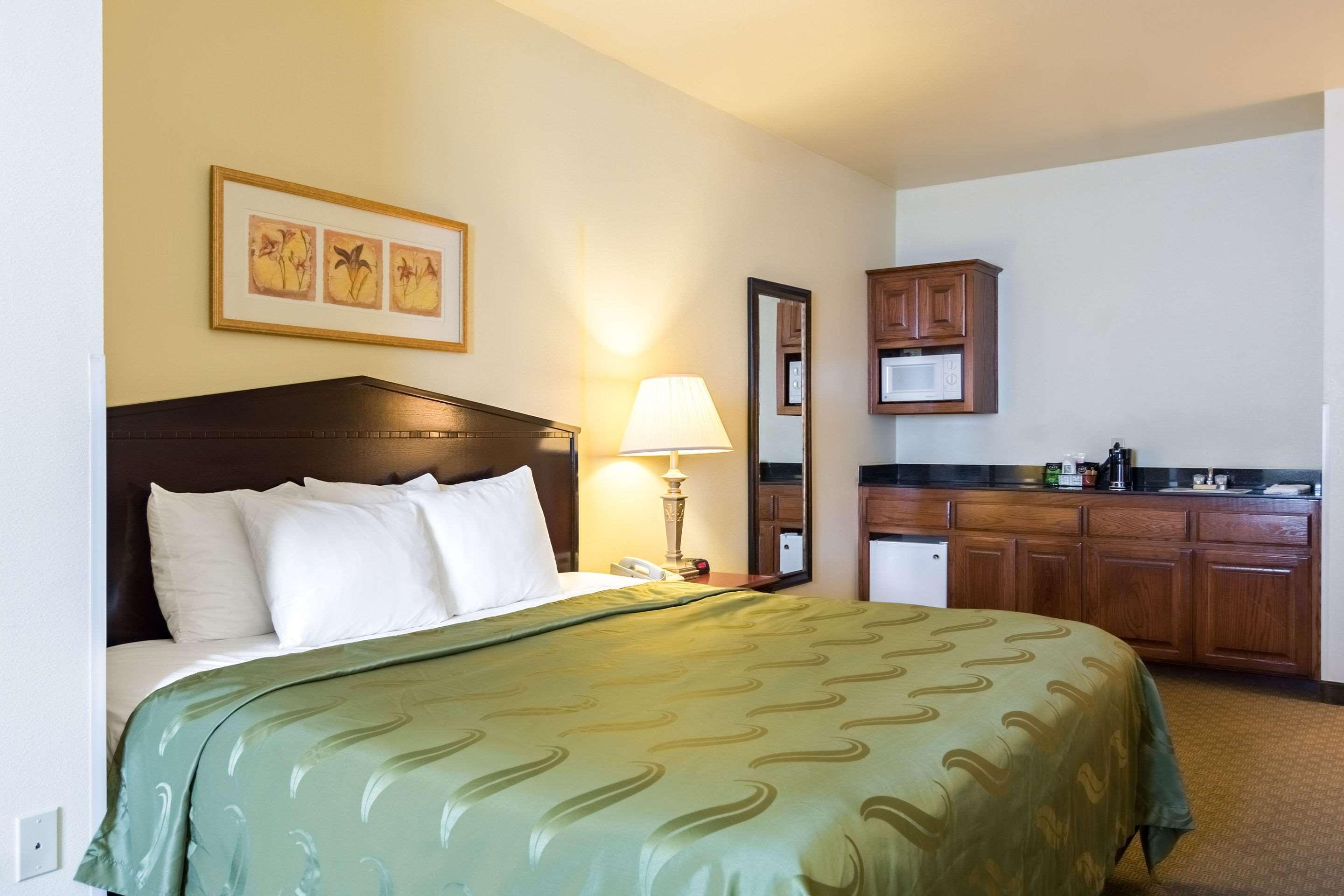 Quality Inn & Suites Alma - Fort Smith Northeast Eksteriør bilde