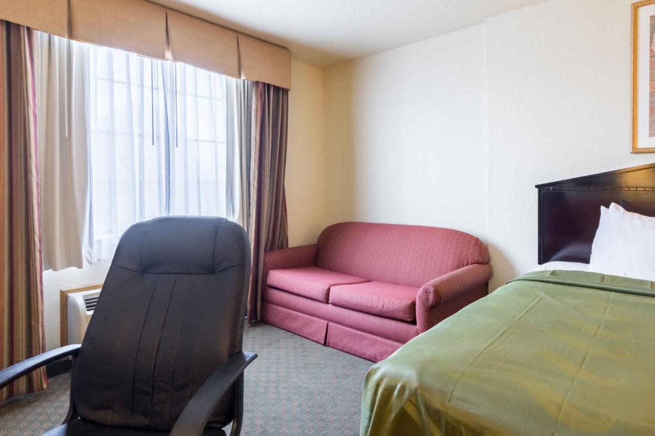 Quality Inn & Suites Alma - Fort Smith Northeast Eksteriør bilde