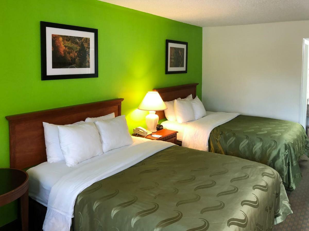 Quality Inn & Suites Alma - Fort Smith Northeast Eksteriør bilde